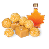 MAPLE CARAMEL POPCORN