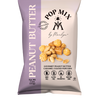 PEANUT BUTTER CARAMEL POPCORN